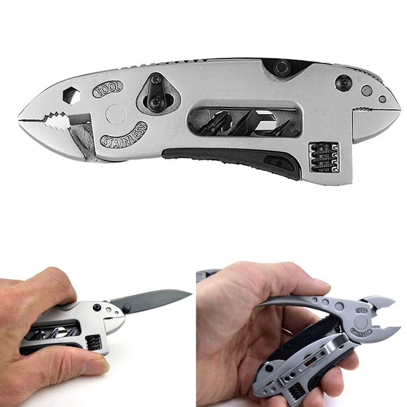Multitool Pliers Pocket Knife  - огляд і ціна Multi Tool Plier
