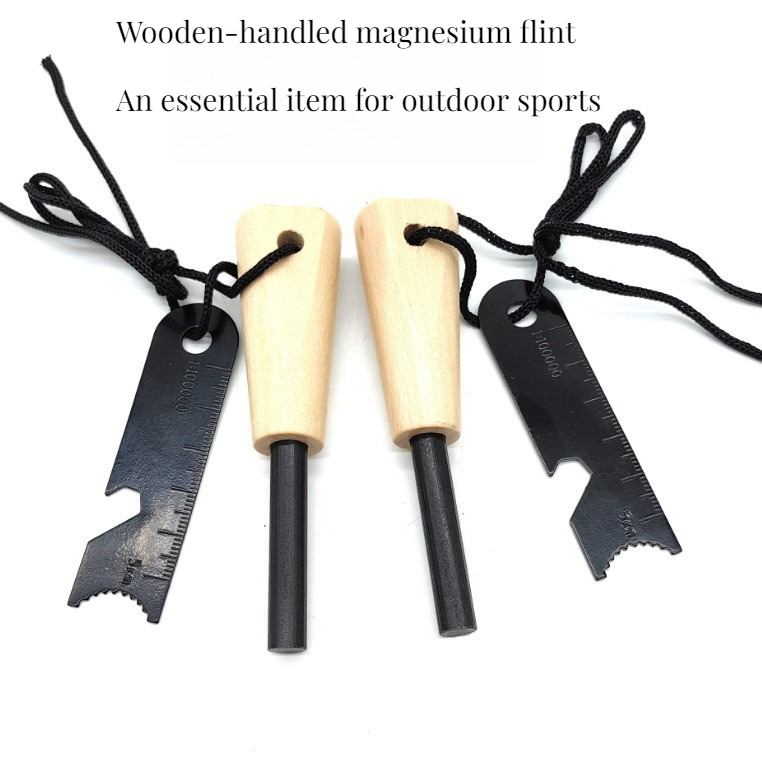 Outdoor Survival Flint Fire St - огляд і ціна Magnesium Fire Starter