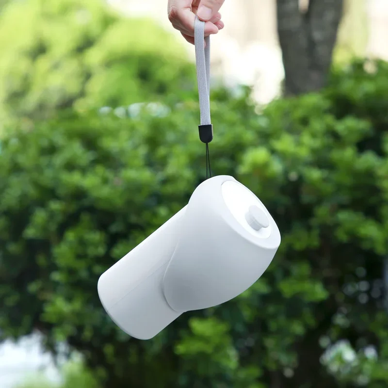 Silicone Portable Pet Water Cu - огляд і ціна Water Bag Collapsible