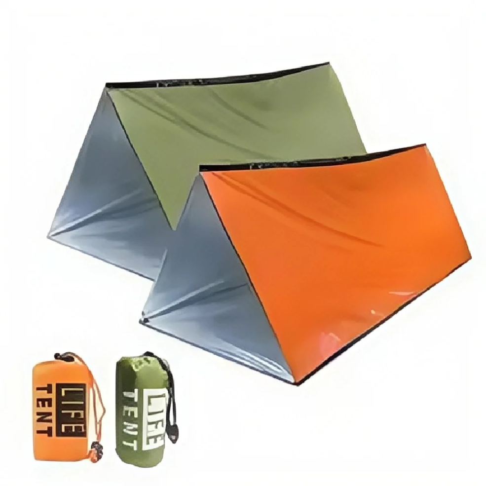 2-Person Emergency Survival Sh - огляд і ціна Bivy Bag Emergency