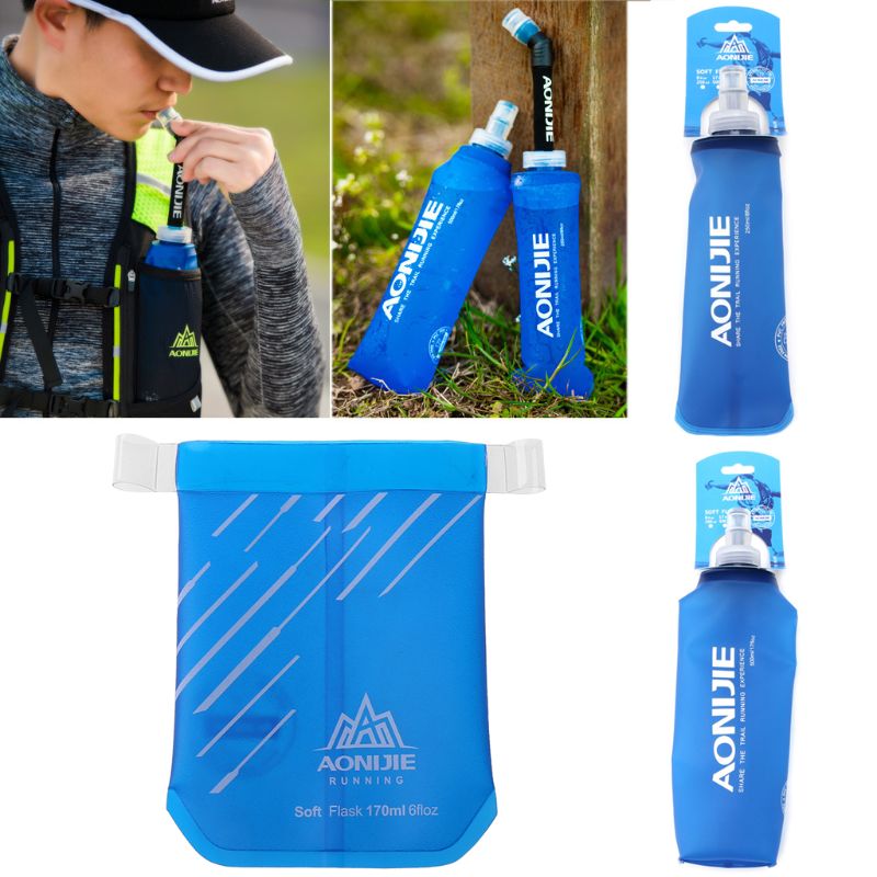 Outdoor Sports Bevel Water Bot - огляд і ціна Water Bag Collapsible