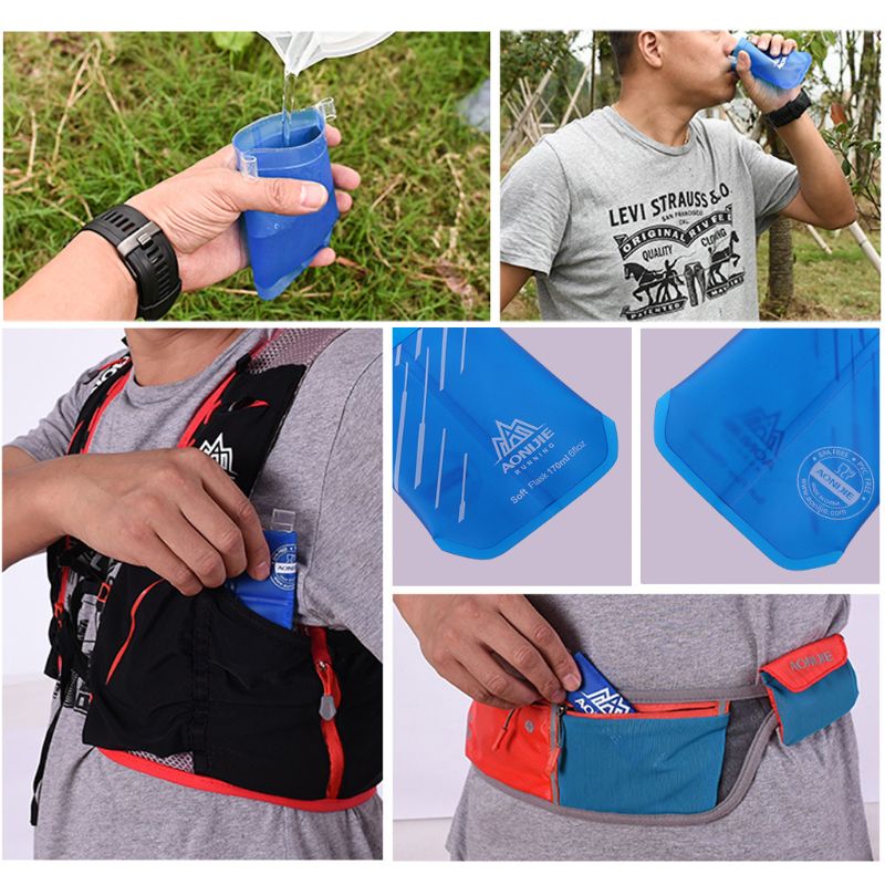 Outdoor Sports Bevel Water Bot - огляд і ціна Water Bag Collapsible