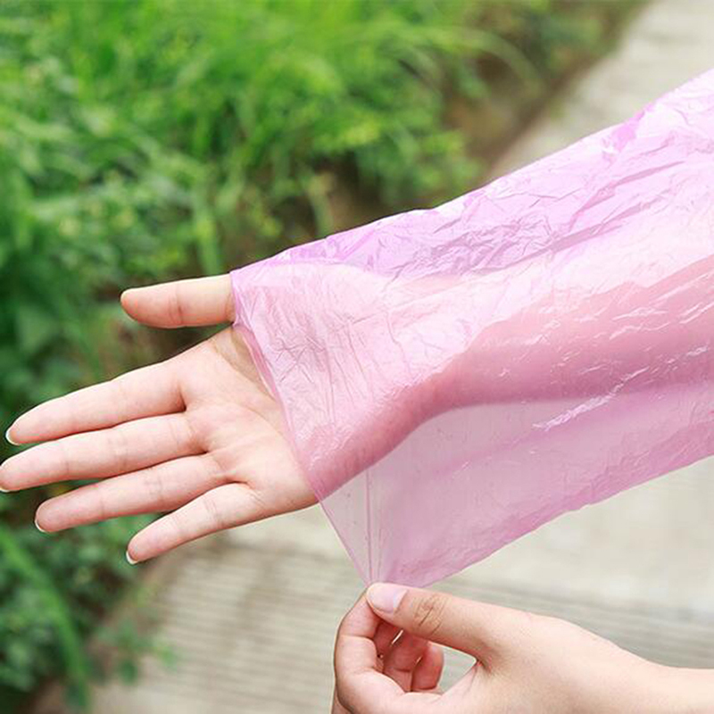 Waterproof Disposable Raincoat - огляд і ціна Emergency Poncho Rain