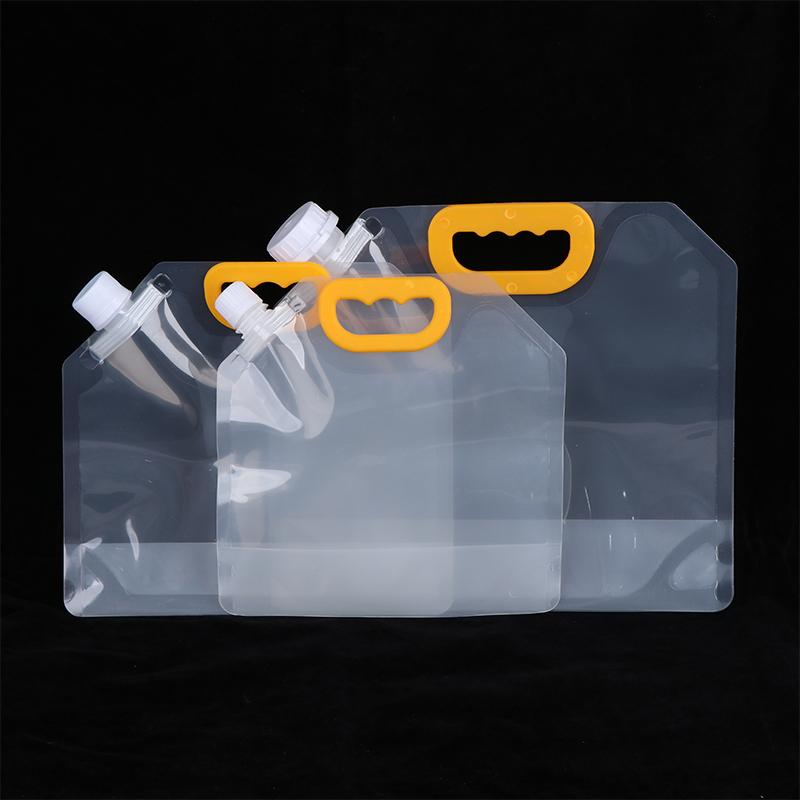 1/5PCS 1L-10L Collapsible Wate - огляд і ціна Water Bag Collapsible