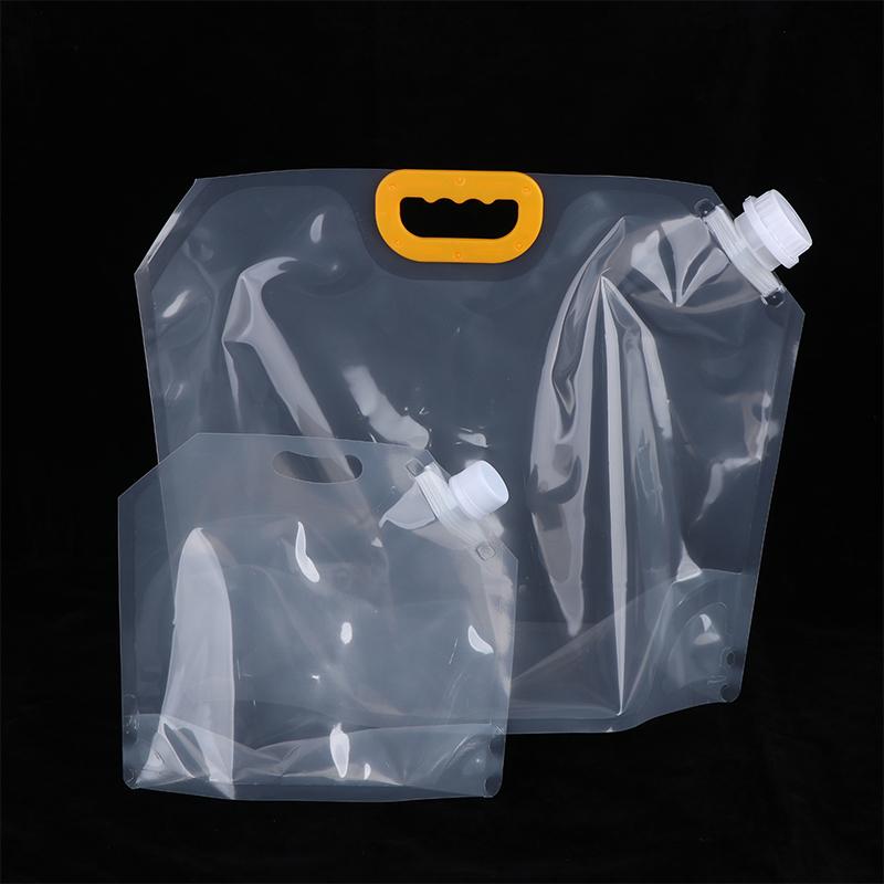 1/5PCS 1L-10L Collapsible Wate - огляд і ціна Water Bag Collapsible
