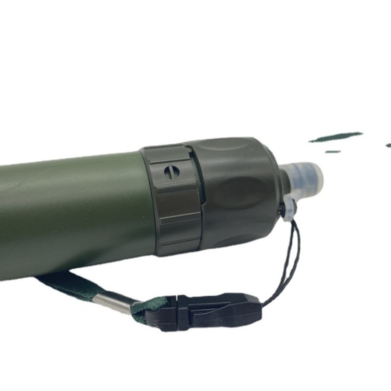 2pcs Emergency survival filter - огляд і ціна Water Purification Straw